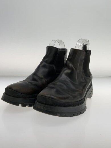 商品画像：サイドゴアブーツ/--/BRW/レザー 2