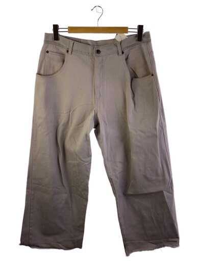 商品画像：SOLO JEANS/ボトム/36/コットン/GRY 1