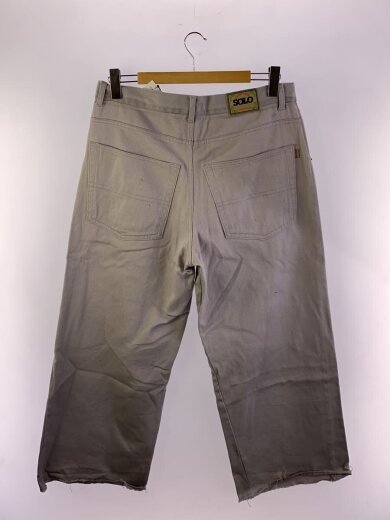 商品画像：SOLO JEANS/ボトム/36/コットン/GRY 2