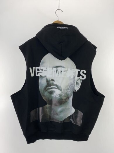 商品画像：トップス/one/コットン/BLK 2