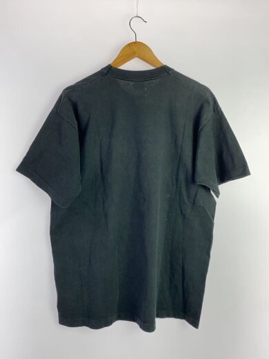 商品画像：Tシャツ/XL/コットン/BLK 2