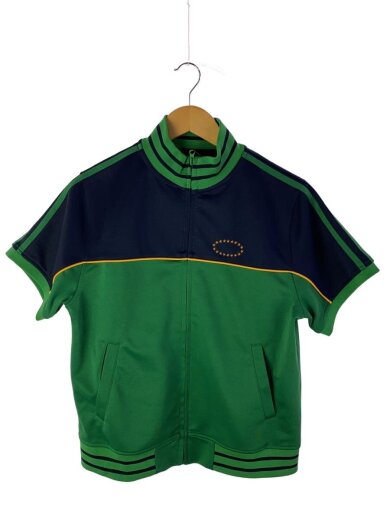 商品画像：トップス/M/ポリエステル/GRN 1