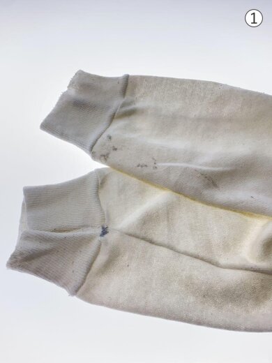 商品画像：スウェット/--/コットン/WHT 3