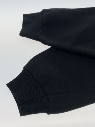 商品画像：スウェット/XXL/コットン/BLK 4