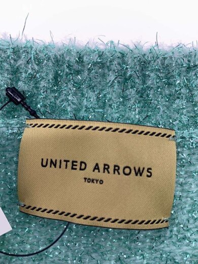 商品画像：ニット・セーター(厚手)/--/ウール/GRN/1513-106-4703 3