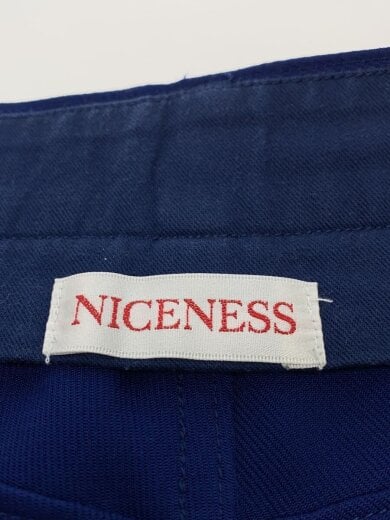 商品画像：ボトム/M/ポリエステル/BLU 4