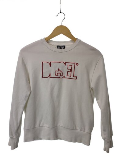 商品画像：スウェット/12/コットン/WHT 1