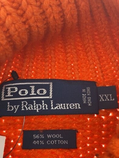 商品画像：ニット・セーター(厚手)/XXL/ウール/ORN 3