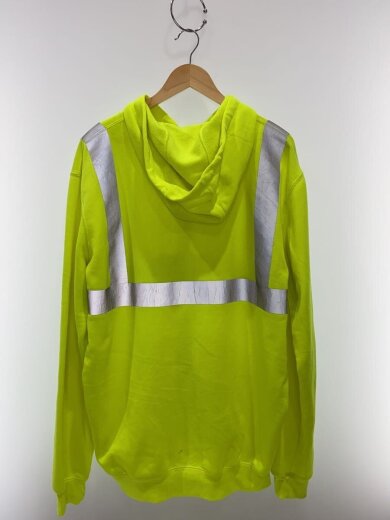 商品画像：ジップパーカー/--/コットン/YLW// 2
