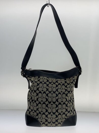 商品画像：ショルダーバッグ/--/BLK/総柄 3