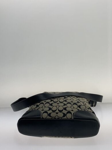 商品画像：ショルダーバッグ/--/BLK/総柄 4