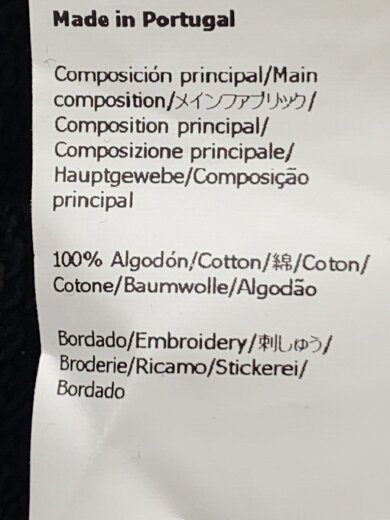 商品画像：スウェット/L/コットン/BLK/H526Y24J26 5