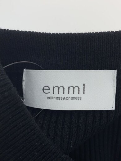 商品画像：長袖ワンピース/0/レーヨン/BLK/13WNO251004 3