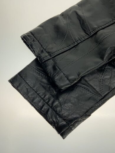 商品画像：コート/L/羊革/BLK 6