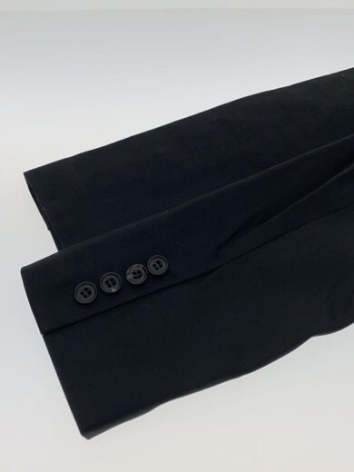 商品画像：ジャケット/46/コットン/BLK/AM6C-B05 3