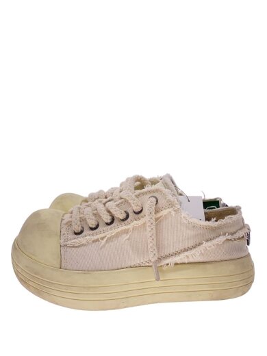 商品画像：ローカットスニーカー/41/BEG// 1