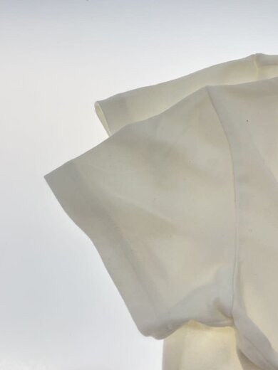 商品画像：Tシャツ/S/コットン/WHT 5