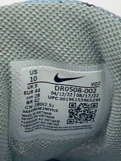 商品画像：ローカットスニーカー_DR0508-002/28cm/BLU// 5