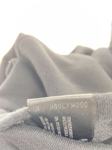 商品画像：ボトム/40/コットン/BLK/2222-CP24-009 4