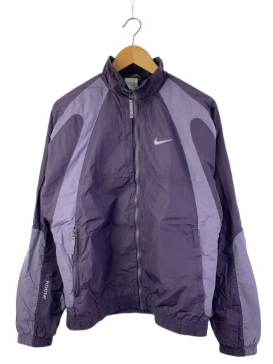 商品画像：M NRG DY TRACK JACKET DARK RAISIN/M/ナイロン/PUP/DO2807-573 1