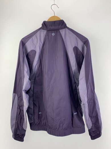 商品画像：M NRG DY TRACK JACKET DARK RAISIN/M/ナイロン/PUP/DO2807-573 2