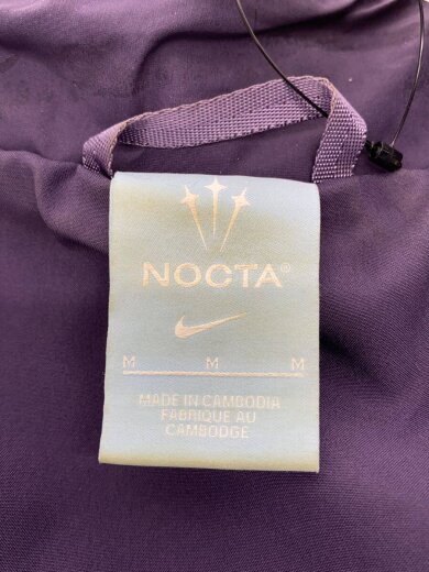 商品画像：M NRG DY TRACK JACKET DARK RAISIN/M/ナイロン/PUP/DO2807-573 3