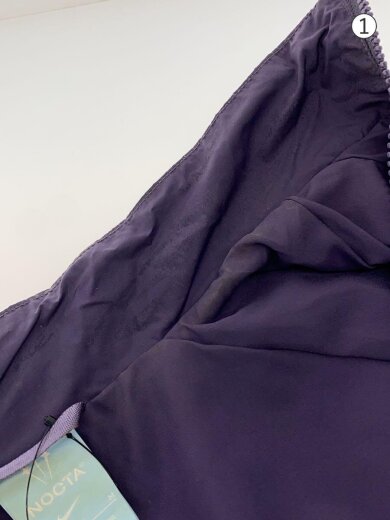 商品画像：M NRG DY TRACK JACKET DARK RAISIN/M/ナイロン/PUP/DO2807-573 6