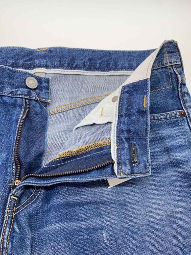 商品画像：ボトム/36/デニム/IDG/0116105005022 3