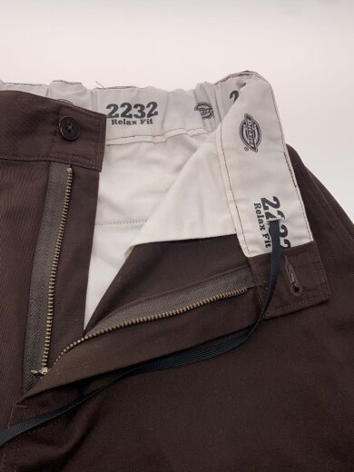 商品画像：ボトム/38/ポリエステル/BRW/2232-vp27-019 3