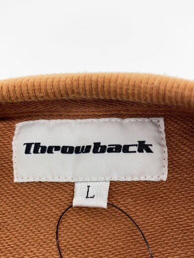 商品画像：スウェット/L/コットン/BRW 3