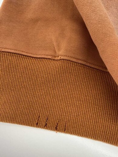 商品画像：スウェット/L/コットン/BRW 6