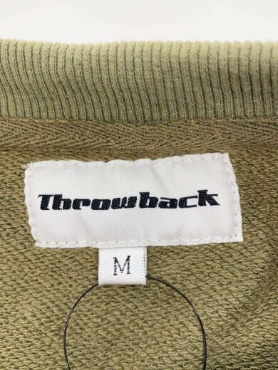 商品画像：スウェット/L/コットン/GRN 3