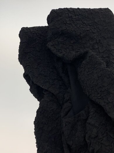 商品画像：ノースリーブワンピース/M/ポリエステル/BLK/0225105940520 5