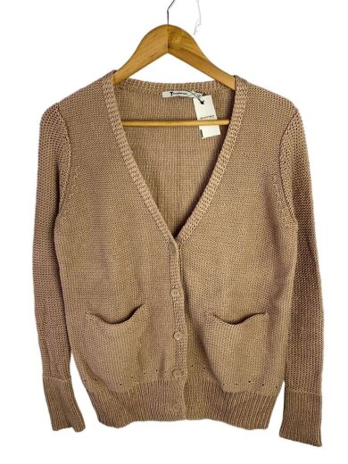 商品画像：カーディガン(薄手)/S/--/BEG 1