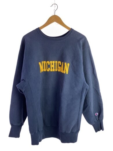 商品画像：スウェット/XXL/コットン/NVY 1