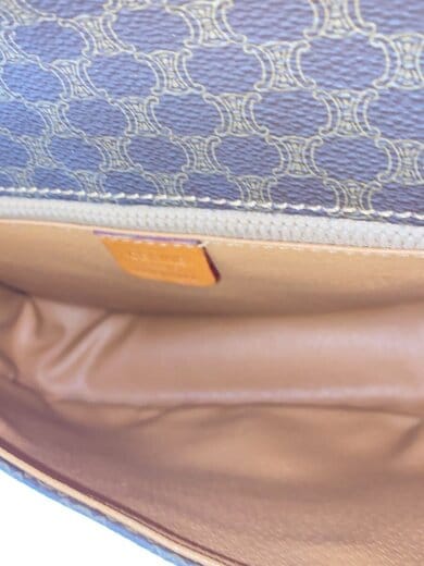 商品画像：ショルダーバッグ/--/BRW/総柄 6