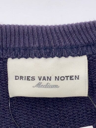 商品画像：スウェット/M/コットン/NVY 3