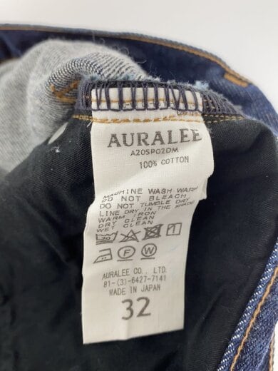 商品画像：ボトム/32/デニム/IDG/A20SP02DM 5