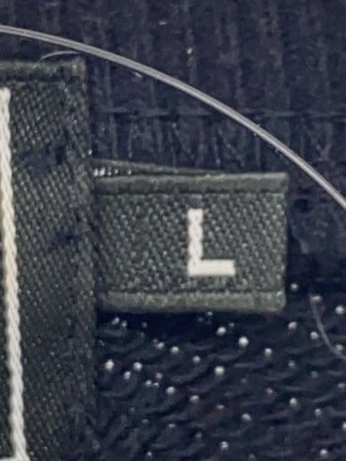 商品画像：スウェット/L/コットン/BLK/02231CS07 4