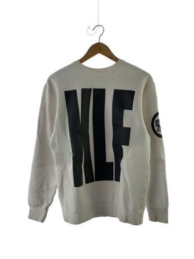 商品画像：スウェット/S/コットン/WHT 1