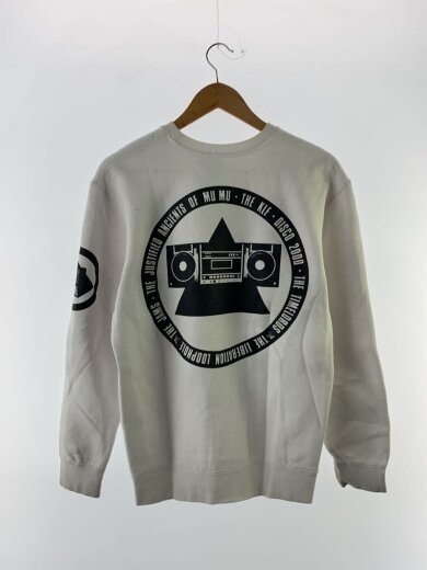 商品画像：スウェット/S/コットン/WHT 2