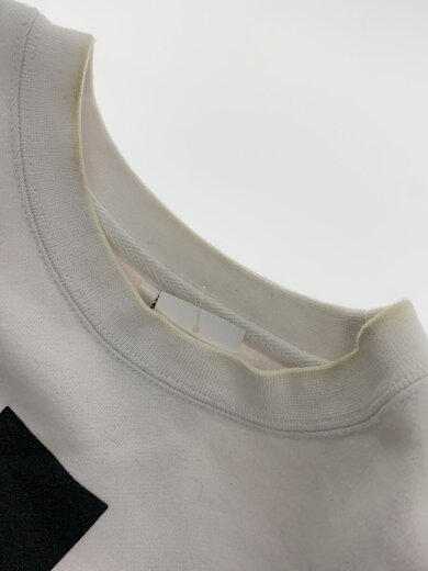 商品画像：スウェット/S/コットン/WHT 6