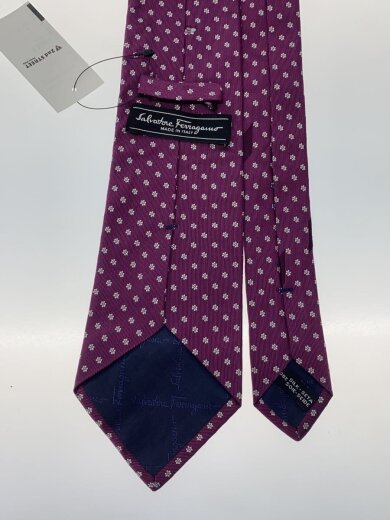 商品画像：ネクタイ/シルク/BRD/総柄/メンズ 4