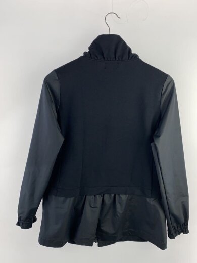 商品画像：ジャケット/2/ポリエステル/BLK 2