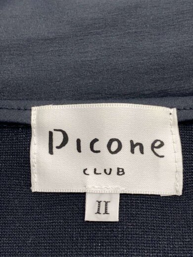 商品画像：ジャケット/2/ポリエステル/BLK 3