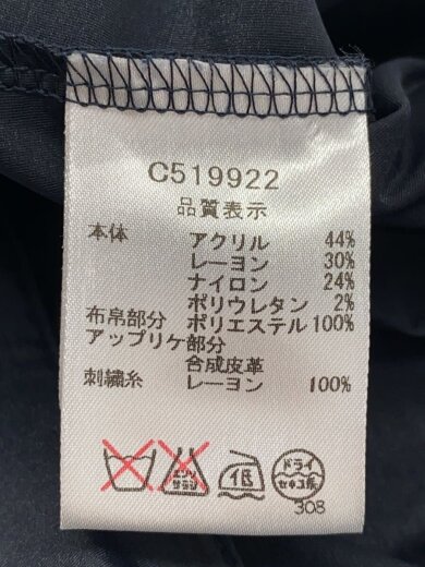 商品画像：ジャケット/2/ポリエステル/BLK 4