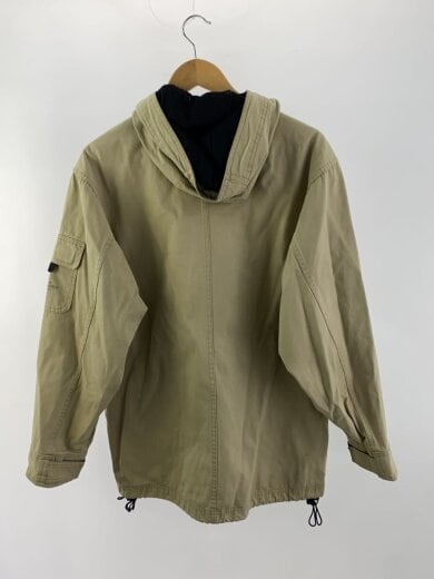 商品画像：ジャケット/XS/コットン/BEG 2