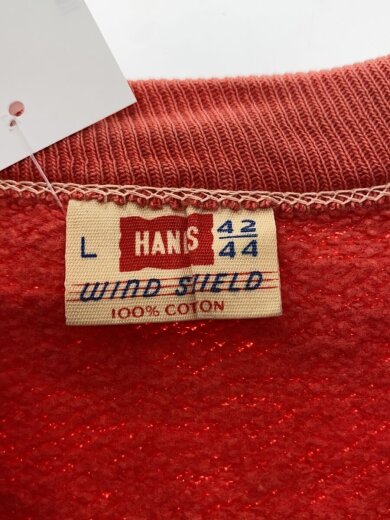 商品画像：50-60s/VT/WIND SHIELD/L/綿100/チェーン刺繍/ラグラン 3