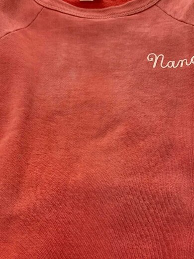 商品画像：50-60s/VT/WIND SHIELD/L/綿100/チェーン刺繍/ラグラン 6