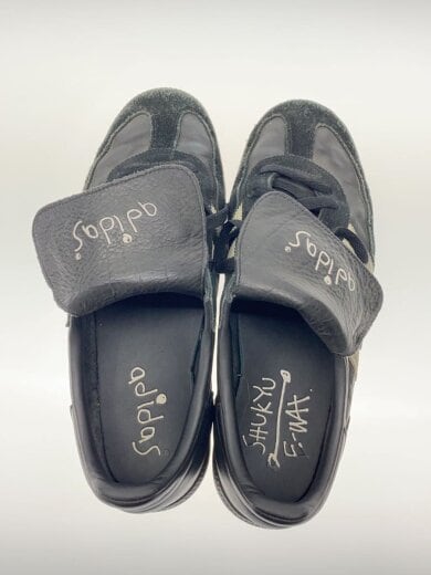 商品画像：ローカットスニーカー/26.5cm/BLK/HP6695 3